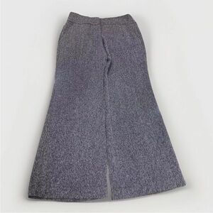7th Ave New York & Company Suiting Collection Women’s Grey Heathered Pants 6P
